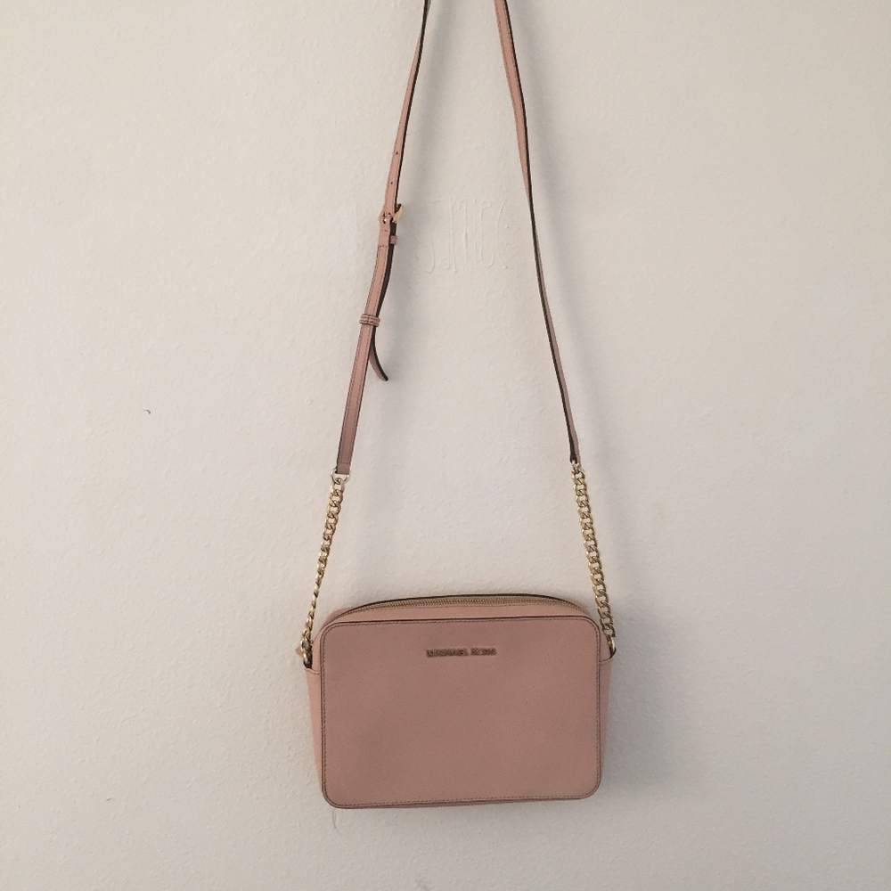 Michael Kors Jet Set Bag Cross Body
